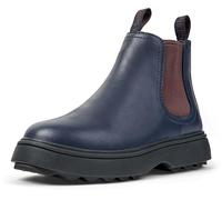 Camper Unisex Kid's Norte K900149 Chelsea Bootie, Dark Blue 024, 8.5 UK Child