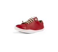 Camper Boy's Unisex Kids Peu Cami 80003 Slip on, Bright Red 141, 13 UK Child