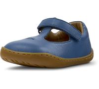 Camper Unisex Kids Peu Cami K800564 T-Strap Shoe, Medium Blue 008 TWS, 5 UK Child