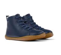 Camper Unisex Kids Peu Cami K900325 Zip Bootie, Dark Blue 005, 10 UK Child