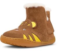 Camper Unisex Kid's Peu Cami K900387 Bootie, Medium Brown 001, 6 UK Child