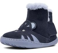 Camper Peu Cami K900387 Bootie, Dark Blue 002, 23 EU, Dark Blue 002, 6 UK Child