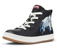 Camper Runner Four Shoes Black Yellow Kids - 26