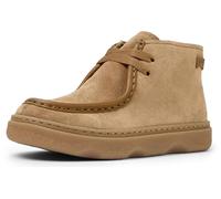 Camper Unisex's Kiddo K900398 Wallabee Bootie, Medium Brown 001, 1