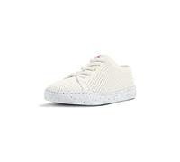 Camper Unisex's Peu Touring K800541 Slip on, White Natural 001, 2