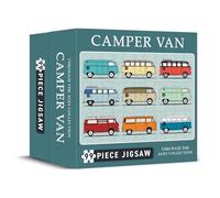 Camper Van 99 Piece Jigsaw