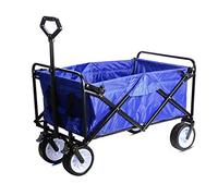 Camper van Heavy Duty Foldable Garden Trolley Folding Wagon Truck Wheelbarrow