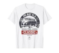 Camper Van I'm A Classic Father's Day T-Shirt