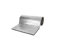 Camper Van Insulation Foam 7mm x 10m - Self-Adhesive Closed-Cell Soundproofing for Floor, Roof & Deadening