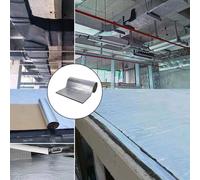 Camper Van Insulation Foam Soundproof Closed Self-adhesive 7mmx10m