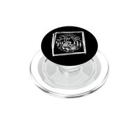 Camper Van Life: Great Outdoors Adventure PopSockets PopGrip for MagSafe
