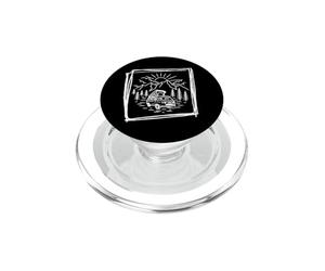 Camper Van Life: Great Outdoors Adventure PopSockets PopGrip for MagSafe