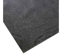 Camper Van Lining Carpet Anthracite Grey 4 Way Super Stretch 2m Wide 5.5m Long 11m2 Coverage Car Motorhome Vehicle Interior Campervan Conversion Kit Trim Bleachable Polypropylene Fits Any Make / Model