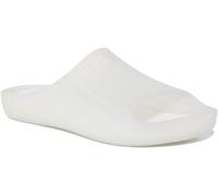 Camper Wabi Hamaca Mens Slider Rubber Sandal in White UK Size 6 - 11