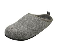 Camper for woman. 20889-061 Grey Wabi shoes (37), Fabric, Flat, None, Homewear