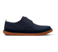 CAMPER Wagon - Formal shoes for Men - Blue, size 6, Cotton fabric K100774-016