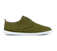 CAMPER Wagon - Formal shoes for Men - Green, size 10, Cotton fabric K100774-013