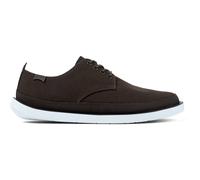 CAMPER Wagon - Formal shoes for Men - Grey, size 8, Cotton fabric K100774-014