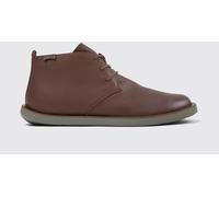 Camper Wagon Men Ankle Boot Medium Brown 39 (EU)