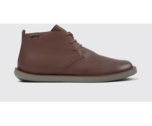 CAMPER Wagon Leather Ankle Boots - Size: 39 - male