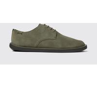 CAMPER Wagon Suede Derby Shoes - Size: 39 - male