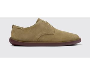 CAMPER Wagon Suede Derby Shoes - Size: 41 - male