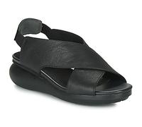 Camper Women's Balloon-k200066 Sling Back Sandals, Black, 6 UK