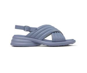 Camper Wedge sandals GIG0 in Blue 4