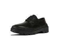Camper Women Brutus Trek K201436 Blucher, Black 001, 7 UK