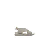 Camper Women's Balloon K200066-053 Sandal, Grey, 38
