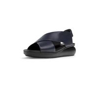 Camper Women's Balloon K200066 X-Strap Sandal, Navy 069, 2 UK