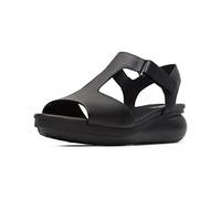 Camper Women's Balloon K200612 T-Bar Sandals, Black 005, 8 UK