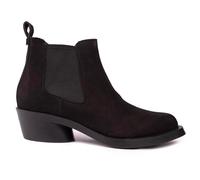 Camper Womens Bonnie Boots - Black Nubuck - Size UK 5