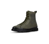 Camper Women's Brutus K400325 Ankle Boot, Dark Green, 4 UK
