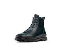 Camper Women's Brutus K400325 Medium lace Boot, Dark Green 048, 2 UK