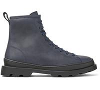 Camper Women's Brutus K400325 Mid Calf Boot, Blue, 6 UK