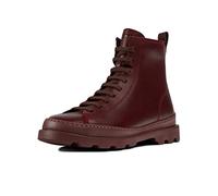 Camper Women's Brutus K400325 Mid Calf Boot, Bordeaux, 4 UK