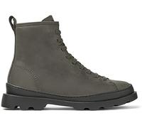 Camper Women's Brutus K400325 Mid Calf Boot, Grey, 6 UK