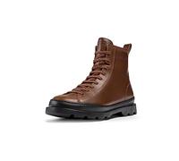 Camper Women's Brutus K400325Medium Lace Boot, Brown 036, 2 UK