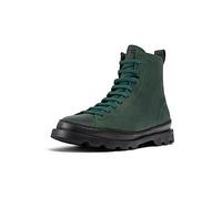 Camper Women's Brutus K400325Medium Lace Boot, Green 041, 4 UK