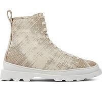 Camper Women's Brutus K400325Medium Lace Boot, Multicolour 040, 4 UK