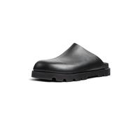 Camper Women's Brutus Sandal K201545 Clog, Black 004, 4 UK