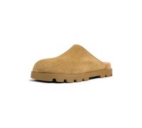 Camper Women's Brutus Sandal K201545 Slide, Medium Brown 005, 9 UK
