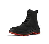 Camper Women's Brutus Trek K400671 Lace Up Bootie, Black 003, 7 UK