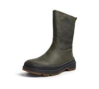 Camper Women's Brutus Trek K400719 Medium Boot, Dark Green 003, 4 UK