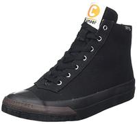 Camper Women's Camaleon 1975-K400541 Sneaker Bootie, Black, 2 UK
