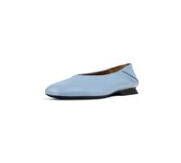 Camper Women's Casi Myra K201253 Ballerina, Medium Blue 029, 2 UK