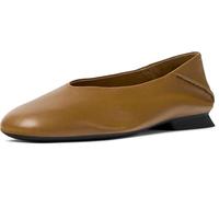 Camper Women's Casi Myra K201253 Ballerina, Medium Brown 041, 5 UK