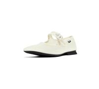 Camper Women's Casi Myra K201628 Mary Jane, White Natural 002, 6 UK