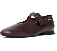 Camper Women's Casi Myra K201629 Mary Jane, Burgundy 011, 6 UK